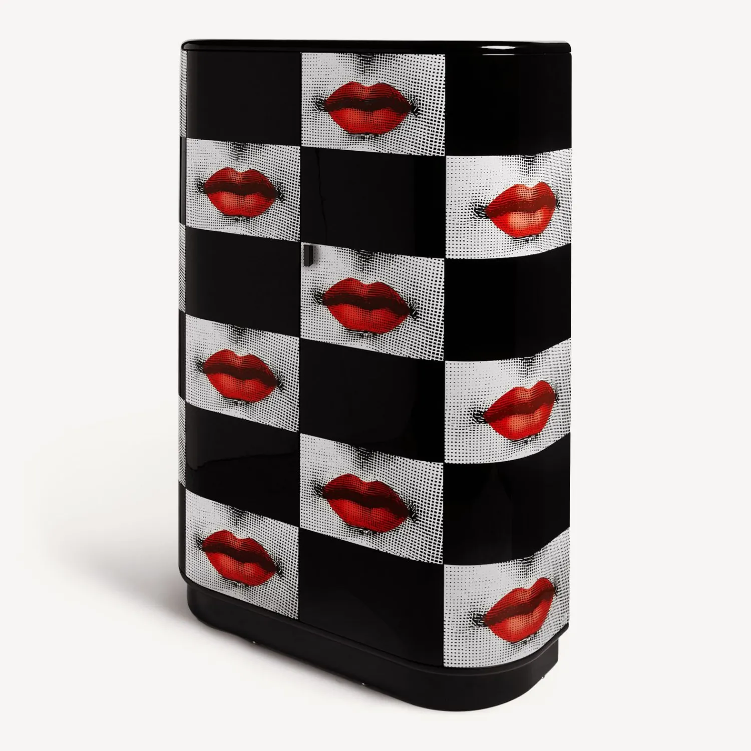 Store Bacio Del Mobile Curvo Armadi Curvi