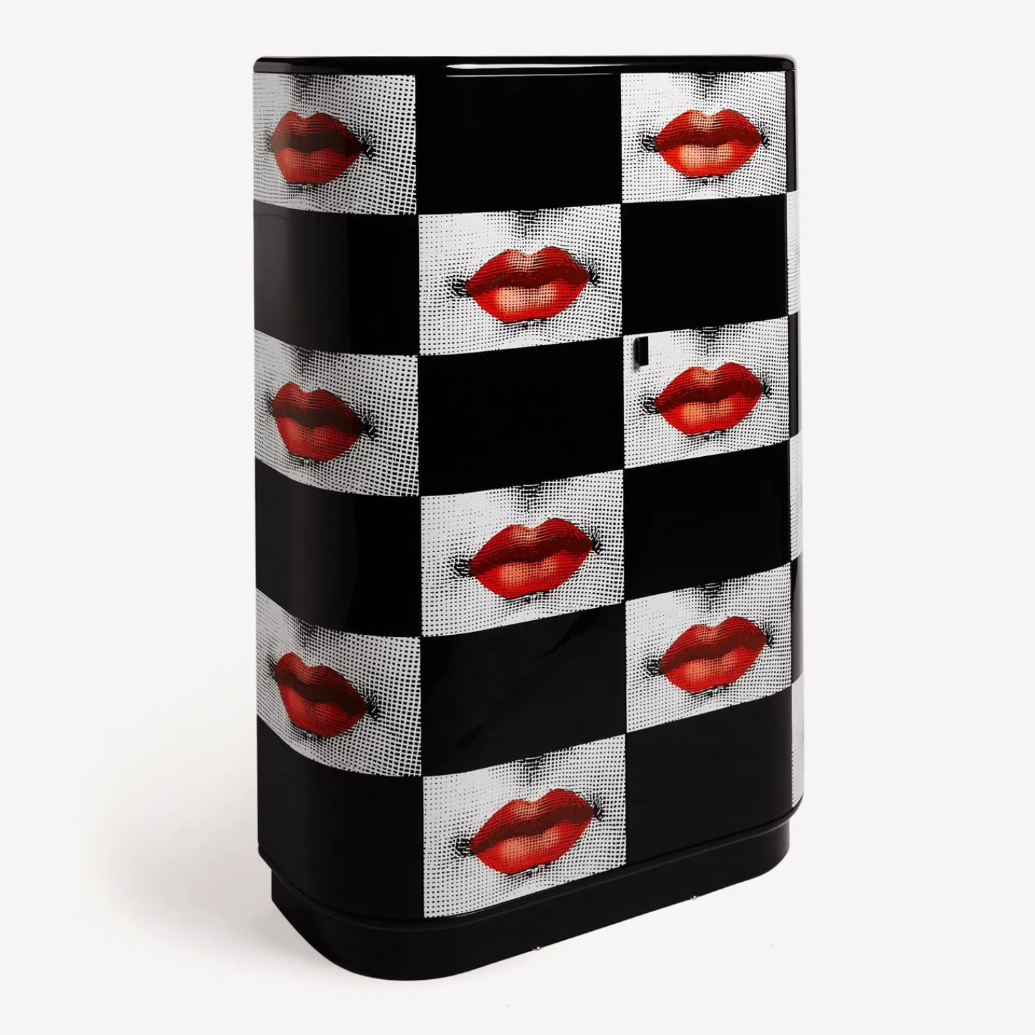 Store Bacio Del Mobile Curvo Armadi Curvi