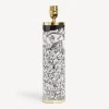 Clearance Base Lampada Cilindrica Gerusalemme Lampade E Paralumi