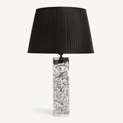 Clearance Base Lampada Cilindrica Gerusalemme Lampade E Paralumi
