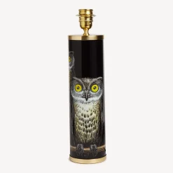 Flash Sale Base Lampada Civette Cilindrica Lampade E Paralumi