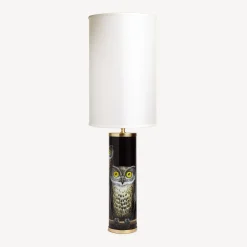 Flash Sale Base Lampada Civette Cilindrica Lampade E Paralumi