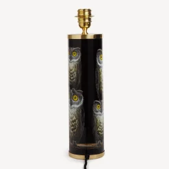 Flash Sale Base Lampada Civette Cilindrica Lampade E Paralumi