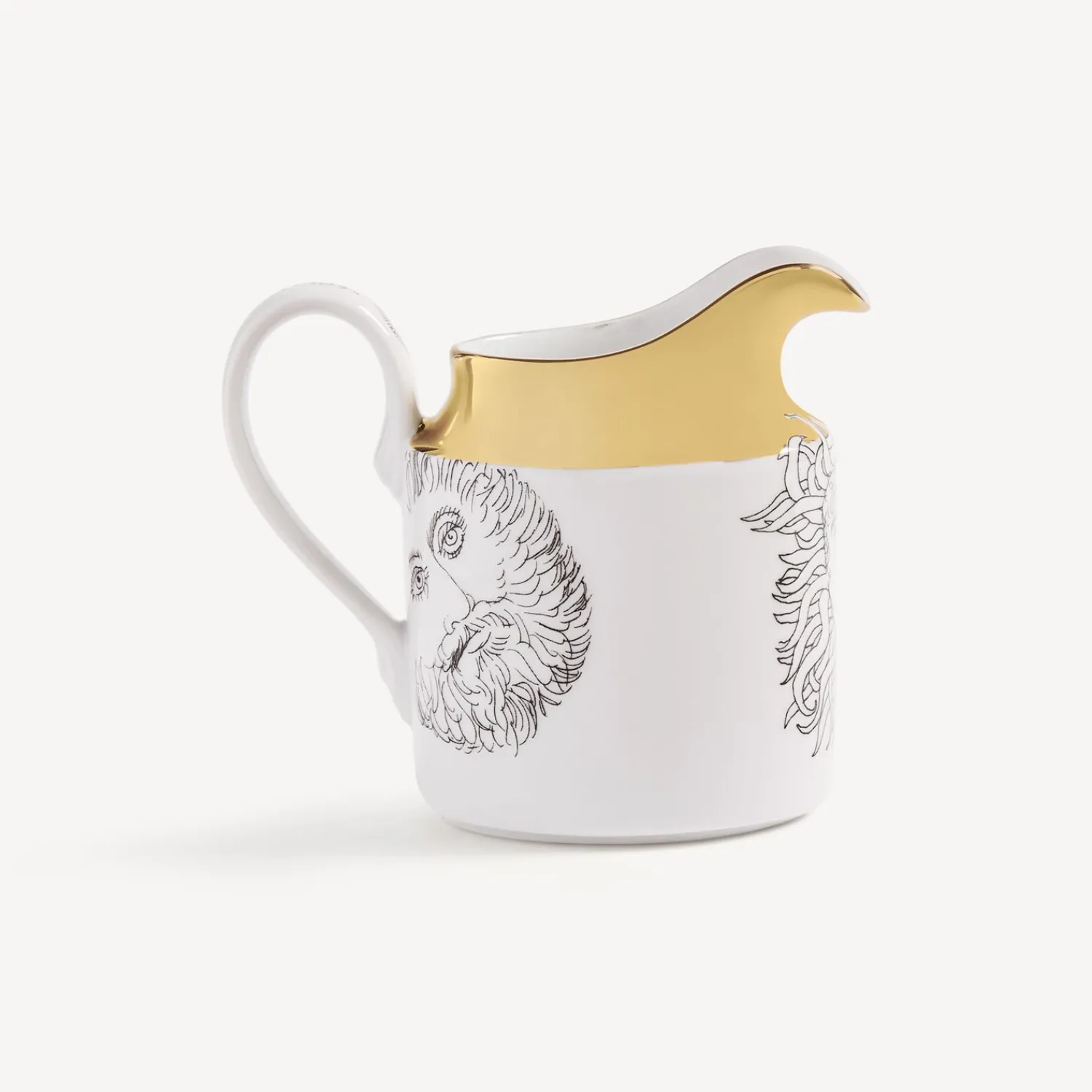 Clearance Brocca Di Latte Solitario Set Da Te E Caffe