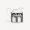 Flash Sale Brocca Per Il Latte Facciata Quattrocentesca Set Da Te E Caffe