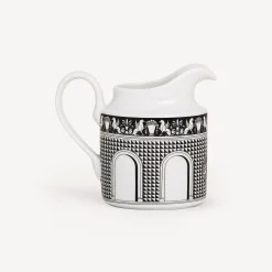 Flash Sale Brocca Per Il Latte Facciata Quattrocentesca Set Da Te E Caffe