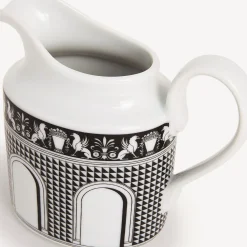 Flash Sale Brocca Per Il Latte Facciata Quattrocentesca Set Da Te E Caffe