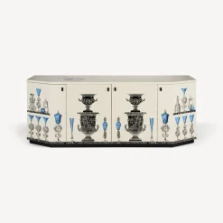 Shop Buffet Poliedrico Vasi Armadi Curvi