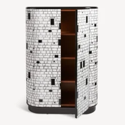 Online Cabinet Curvo Architettura Armadi Curvi