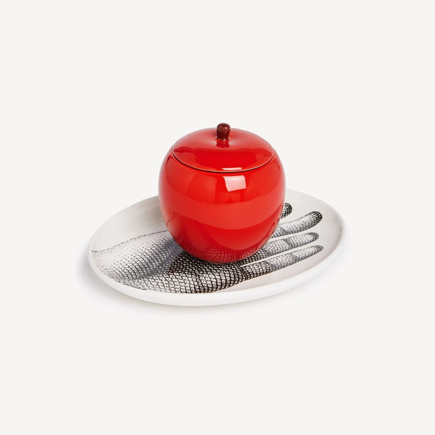 Discount Candela Profumata Al Buio - Decoro Peccato Originale - Fragranza Frutto Proibito Candele Profumate