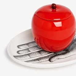 Discount Candela Profumata Al Buio - Decoro Peccato Originale - Fragranza Frutto Proibito Candele Profumate