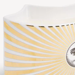 Hot Candela Profumata Nel Vaso Nel Mentre - Soli Decor - Fragranza Immaginazione Candele Profumate