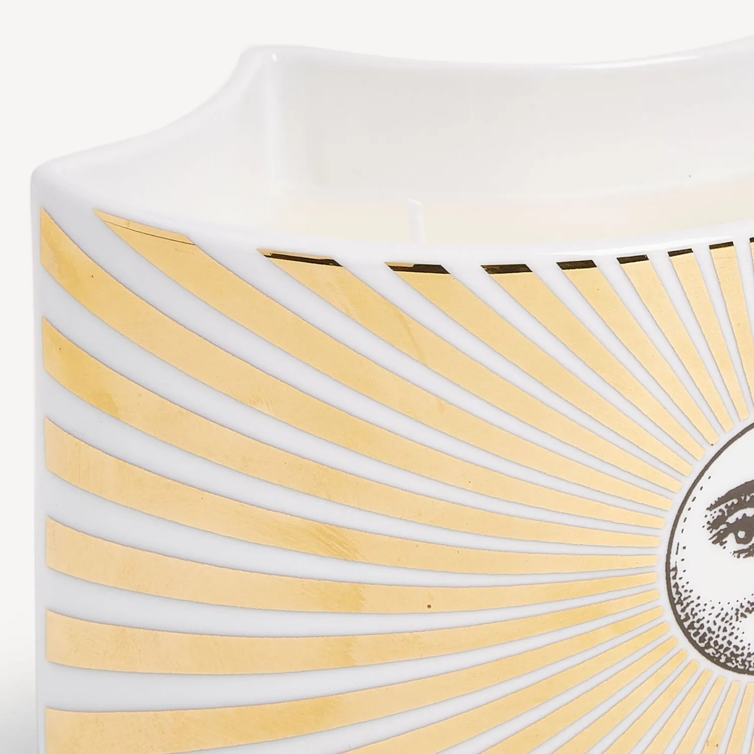 Hot Candela Profumata Nel Vaso Nel Mentre - Soli Decor - Fragranza Immaginazione Candele Profumate
