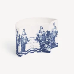 Shop Candela Profumata Nel Vaso Nel Mentre - Decoro Giardino Settecentesco - Fragranza Giardino Segreto Candele Profumate