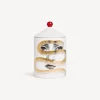 Best Candela Profumata Se Poi - Decoro Peccato Originale - Fragranza Frutto Proibito Candele Profumate