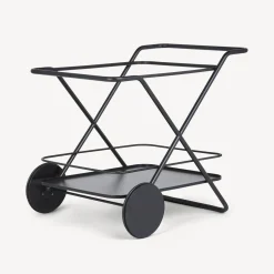 Outlet Carrello Portavivande Rettangolare Carrello Portavivande