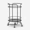 Clearance Carrello Portavivande Rotondo Carrello Portavivande