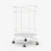 Cheap Carrello Portavivande Rotondo Carrello Portavivande