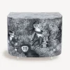 Outlet Cassettiera Curva Scimmie Cassettiera