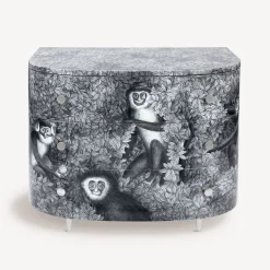 Outlet Cassettiera Curva Scimmie Cassettiera