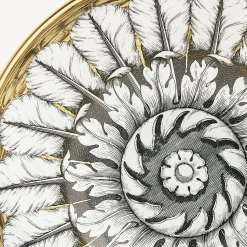 Sale Centrotavola Rosone N.2 Set Di Antipasti E Centrotavola