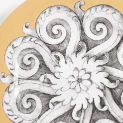 Clearance Cerchio Piastra Rosone N.1 Piatti Decorativi