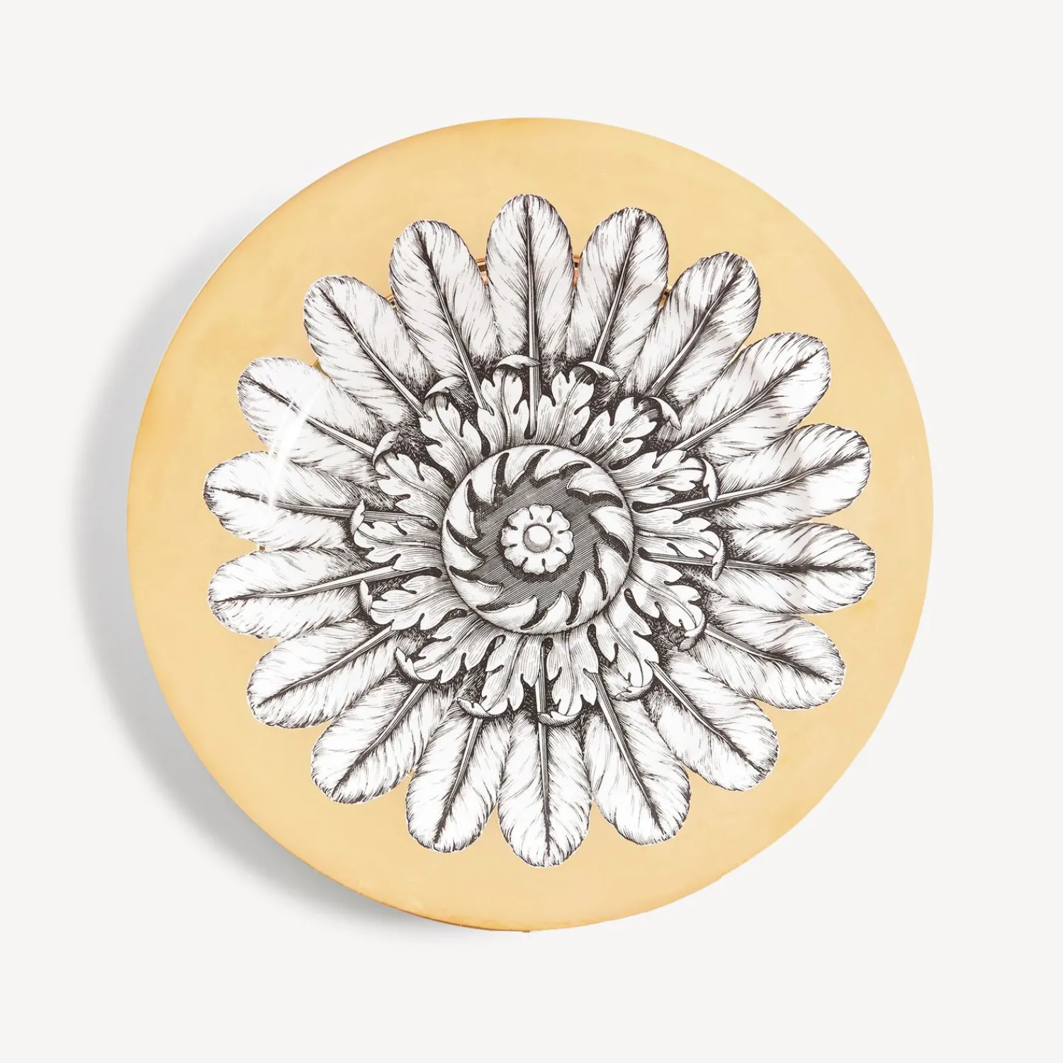 Shop Cerchio Piastra Rosone N.2 Piatti Decorativi