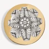 New Cerchione Rosone N.5 Piatti Decorativi