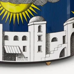 Shop Cestino Portacarte Sole Di Capri Cestini Di Carta