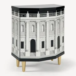 Best Sale Comodino Poliedrico Casa Con Colonne Armadietti