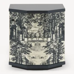 Discount Comodino Poliedrico Giardino Settecentesco Armadietti
