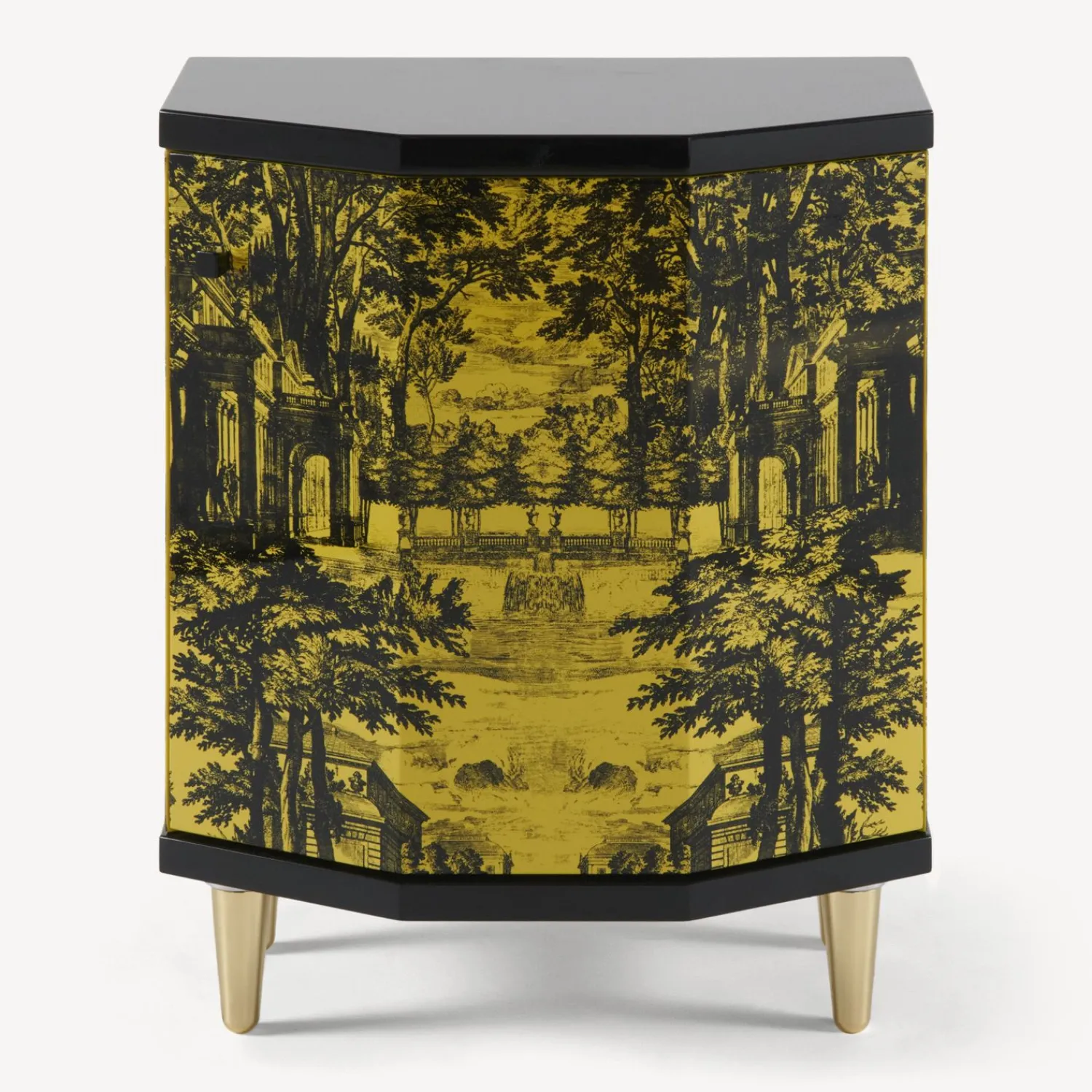 Discount Comodino Poliedrico Giardino Settecentesco Armadietti