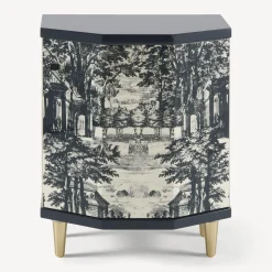 Flash Sale Comodino Poliedrico Giardino Settecentesco Armadietti