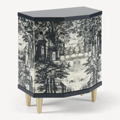 Flash Sale Comodino Poliedrico Giardino Settecentesco Armadietti