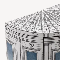 Flash Sale Console Architettura Celeste Console Di Archiviazione