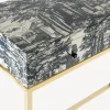 Cheap Consolle Con Cassetto Giardino Settecentesco Console Di Archiviazione