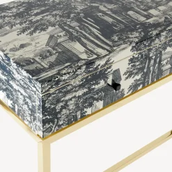 Cheap Consolle Con Cassetto Giardino Settecentesco Console Di Archiviazione