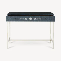 Discount Consolle Con Cassetto Giro Di Conchiglie Console Di Archiviazione
