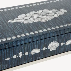 Discount Consolle Con Cassetto Giro Di Conchiglie Console Di Archiviazione