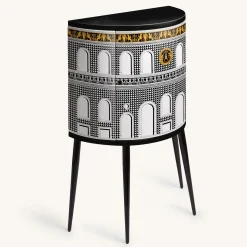 Hot Consolle Facciata Quattrocentesca Console Di Archiviazione