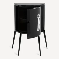 Discount Consolle Serratura Console Di Archiviazione