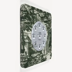 Hot Cornice Con Specchio Bubbles Giardino Settecentesco Specchi Di Design