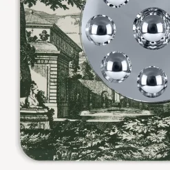 Hot Cornice Con Specchio Bubbles Giardino Settecentesco Specchi Di Design