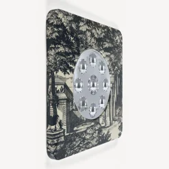 Sale Cornice Con Specchio Bubbles Giardino Settecentesco Specchi Di Design