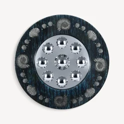 Flash Sale Cornice Con Specchio Bubbles Giro Di Conchiglie Specchi Di Design