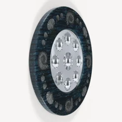 Flash Sale Cornice Con Specchio Bubbles Giro Di Conchiglie Specchi Di Design