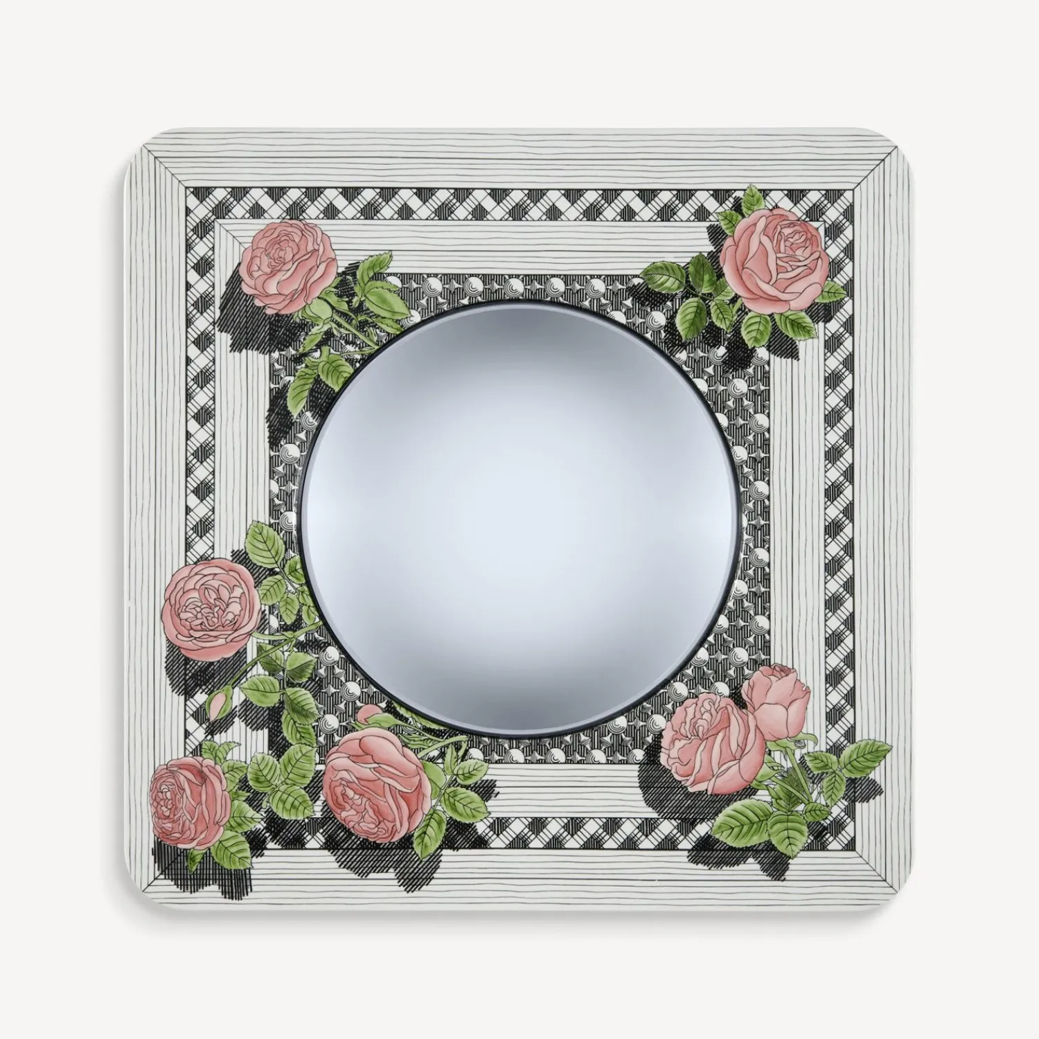 Store Cornice Con Specchio Convesso Musciarabia Specchi Di Design