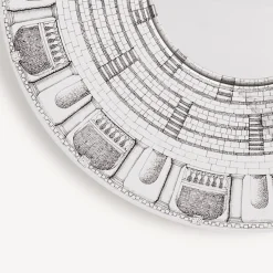 Fashion Cornice Con Specchio Convesso Architettura Specchi Di Design