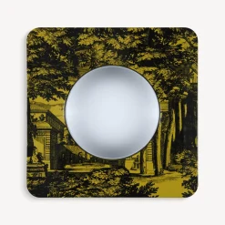 Best Sale Cornice Con Specchio Convesso Giardino Settecentesco Specchi Di Design