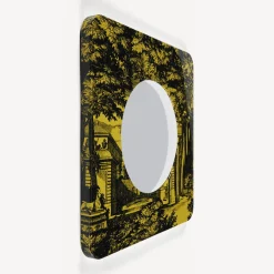 Best Sale Cornice Con Specchio Convesso Giardino Settecentesco Specchi Di Design